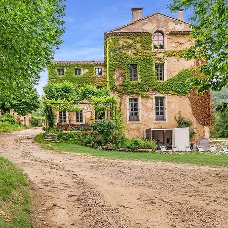 Parenthese En Luberon Hotel Рустрел Екстериор снимка
