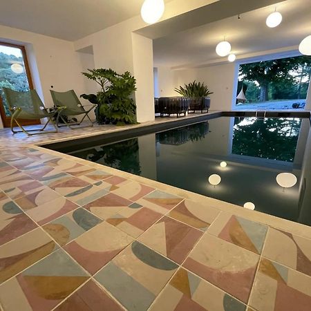 Parenthese En Luberon Hotel Рустрел Екстериор снимка
