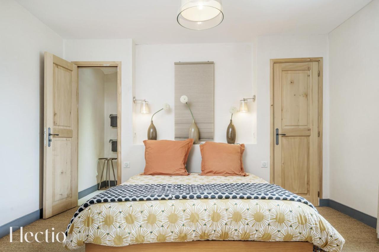 Parenthese En Luberon Hotel Рустрел Екстериор снимка