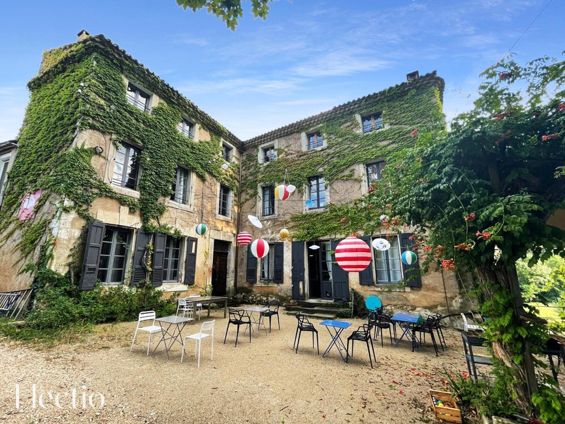 Parenthese En Luberon Hotel Рустрел Екстериор снимка