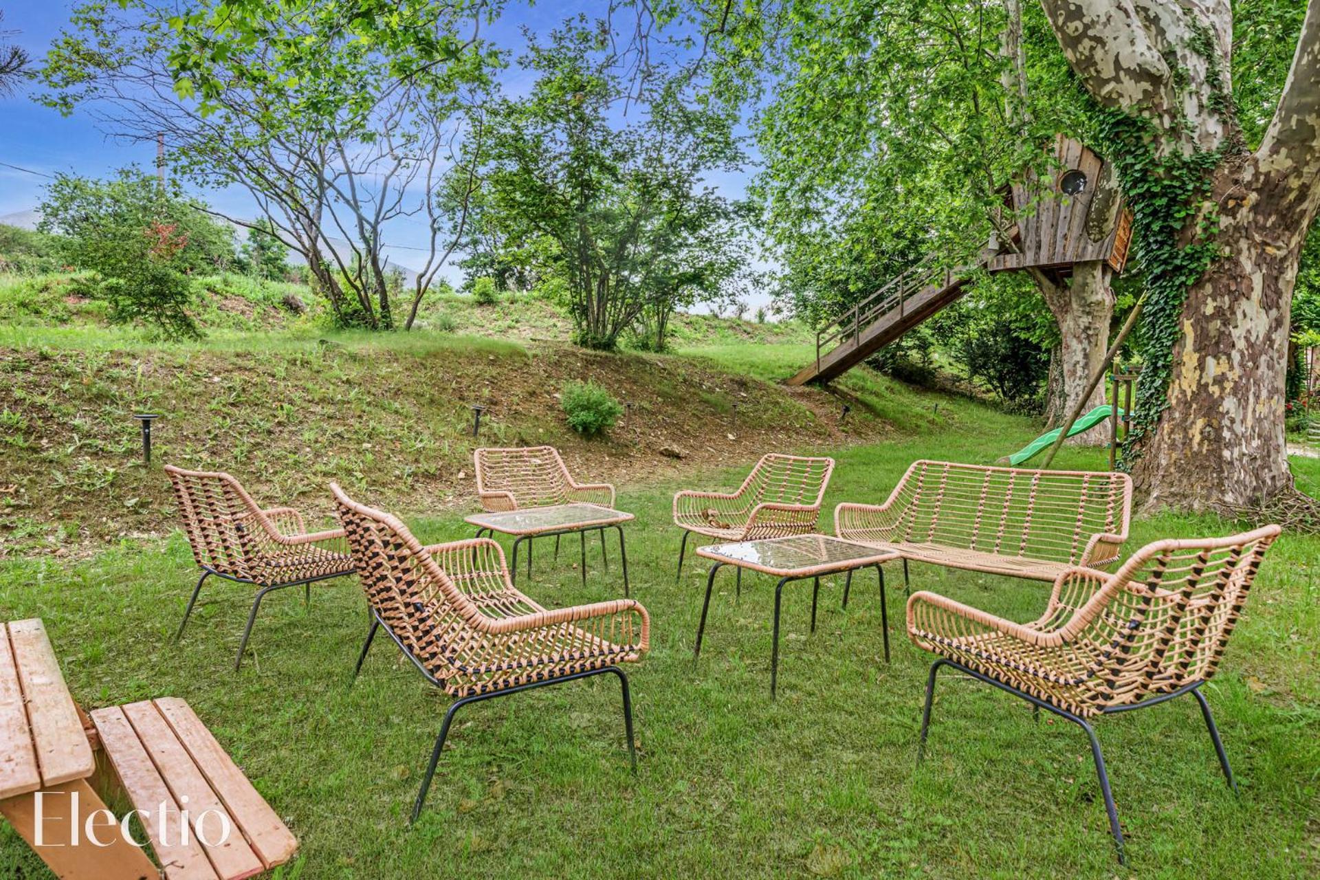 Parenthese En Luberon Hotel Рустрел Екстериор снимка