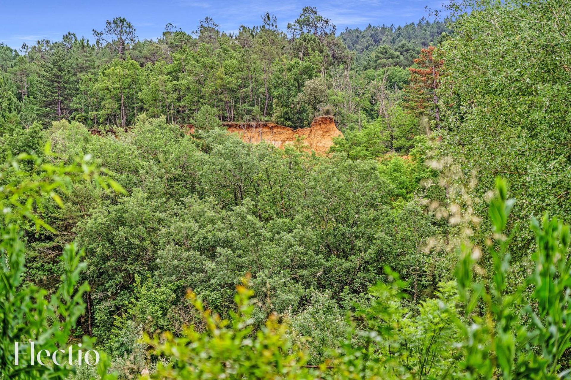 Parenthese En Luberon Hotel Рустрел Екстериор снимка