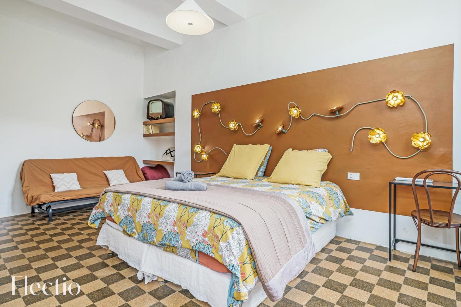 Parenthese En Luberon Hotel Рустрел Екстериор снимка
