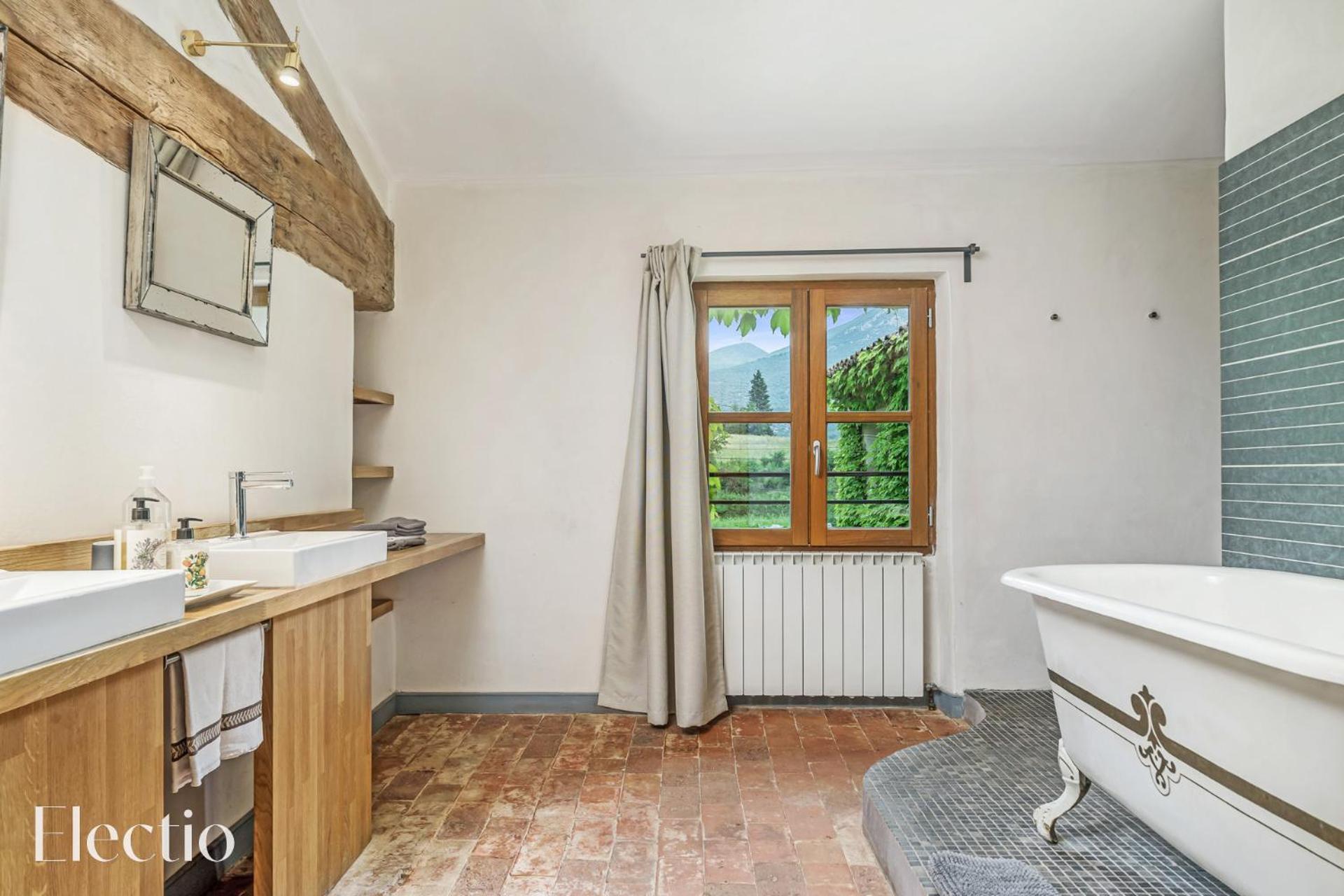 Parenthese En Luberon Hotel Рустрел Екстериор снимка