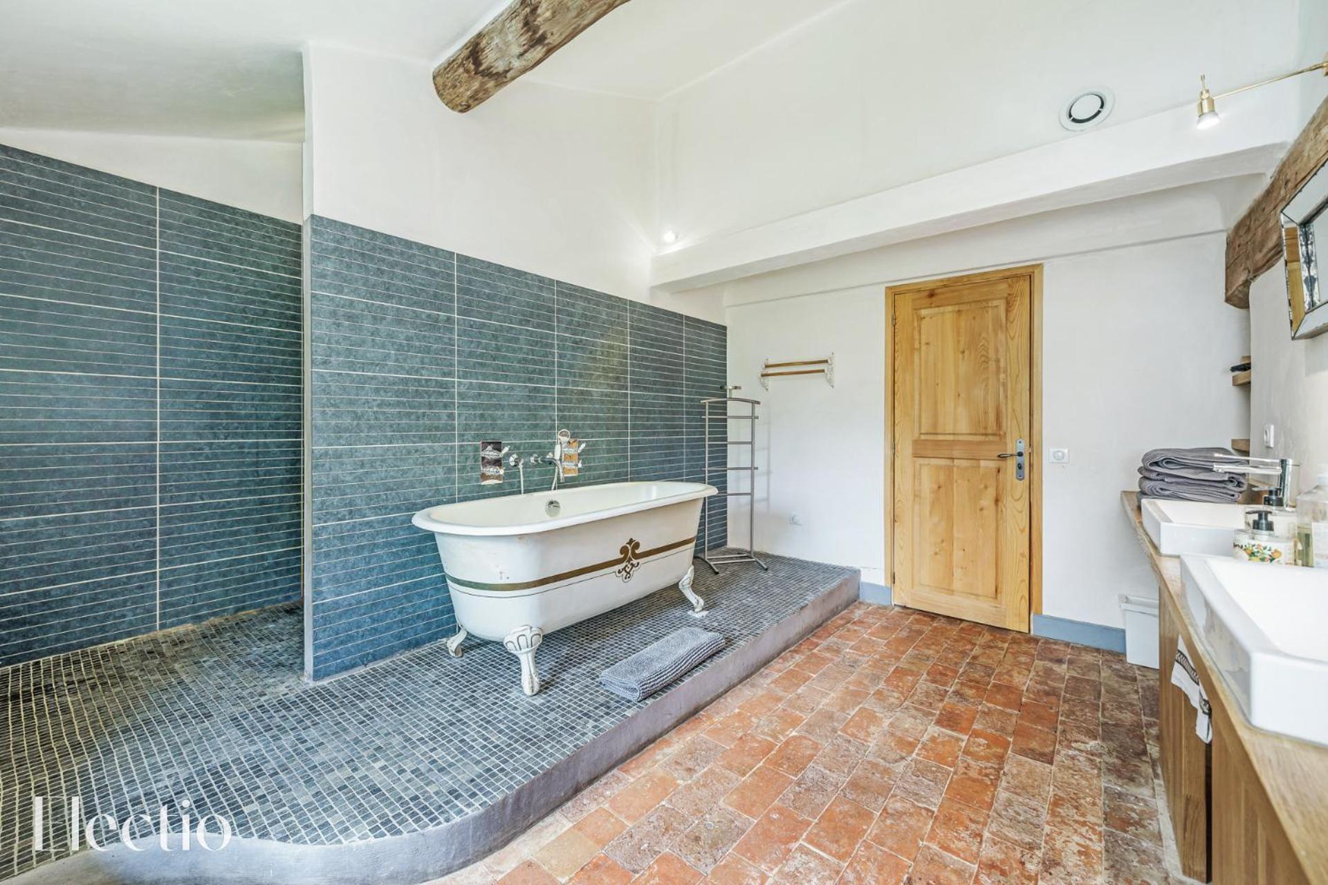 Parenthese En Luberon Hotel Рустрел Екстериор снимка